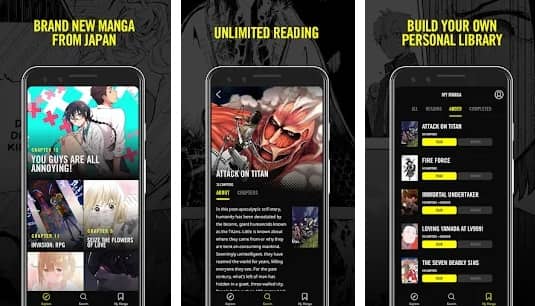 best free free manga app for android reddit